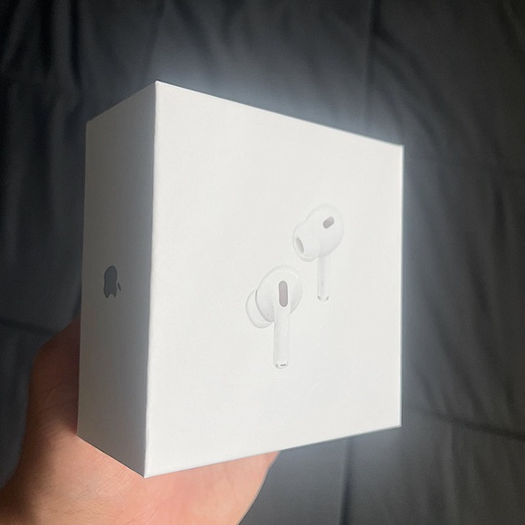 airpod pros (2 gen)